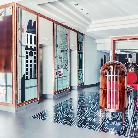 Amelie Hotel Manila Eksteriør billede
