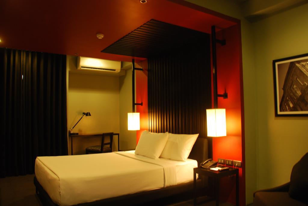 Amelie Hotel Manila Eksteriør billede